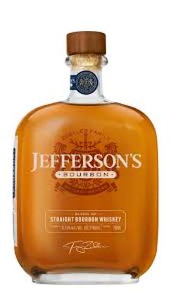 Jefferson's Straight Bourbon Whiskey